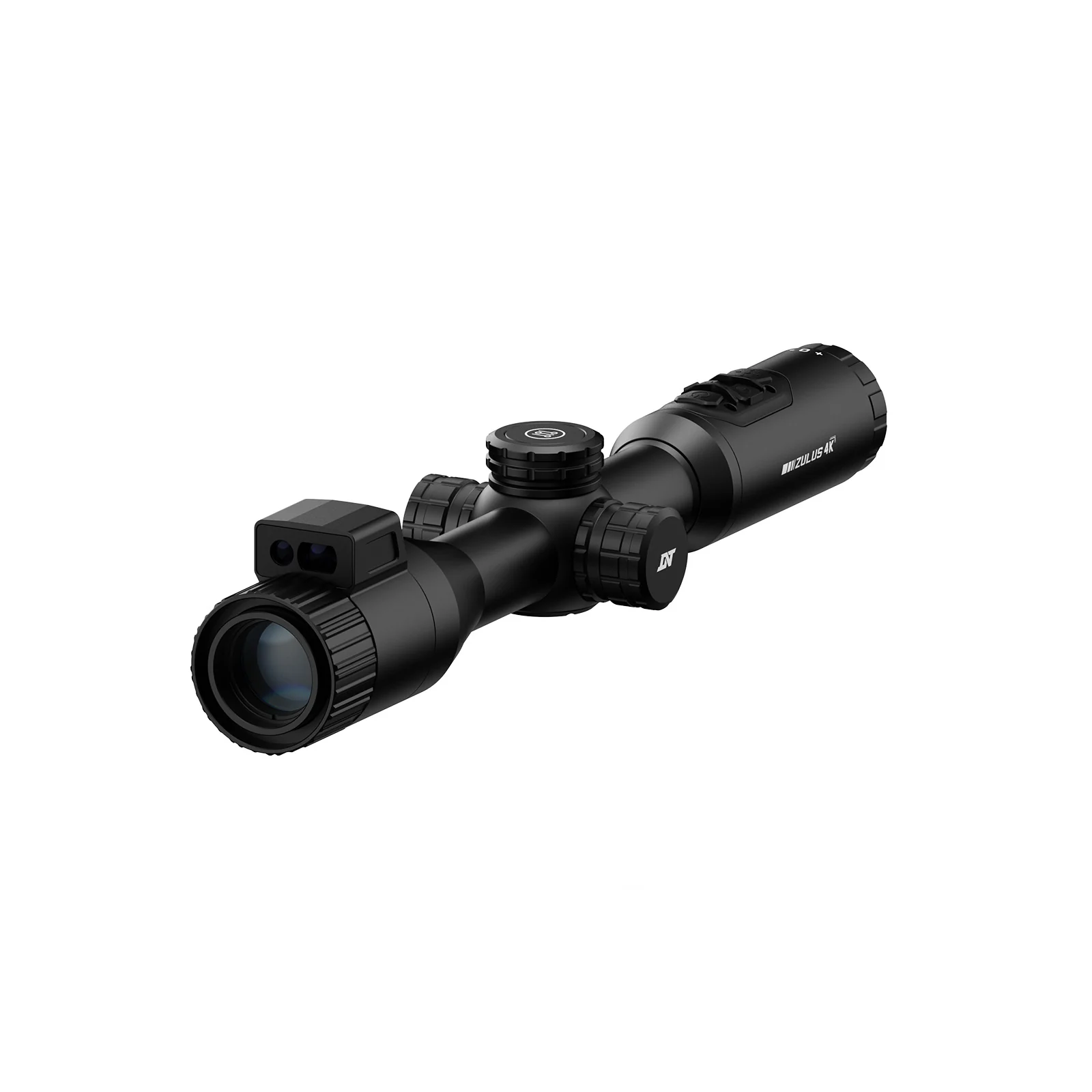 DNT Optics TheOne 7-35X56 FFP Illuminated TOR - Zero Stop